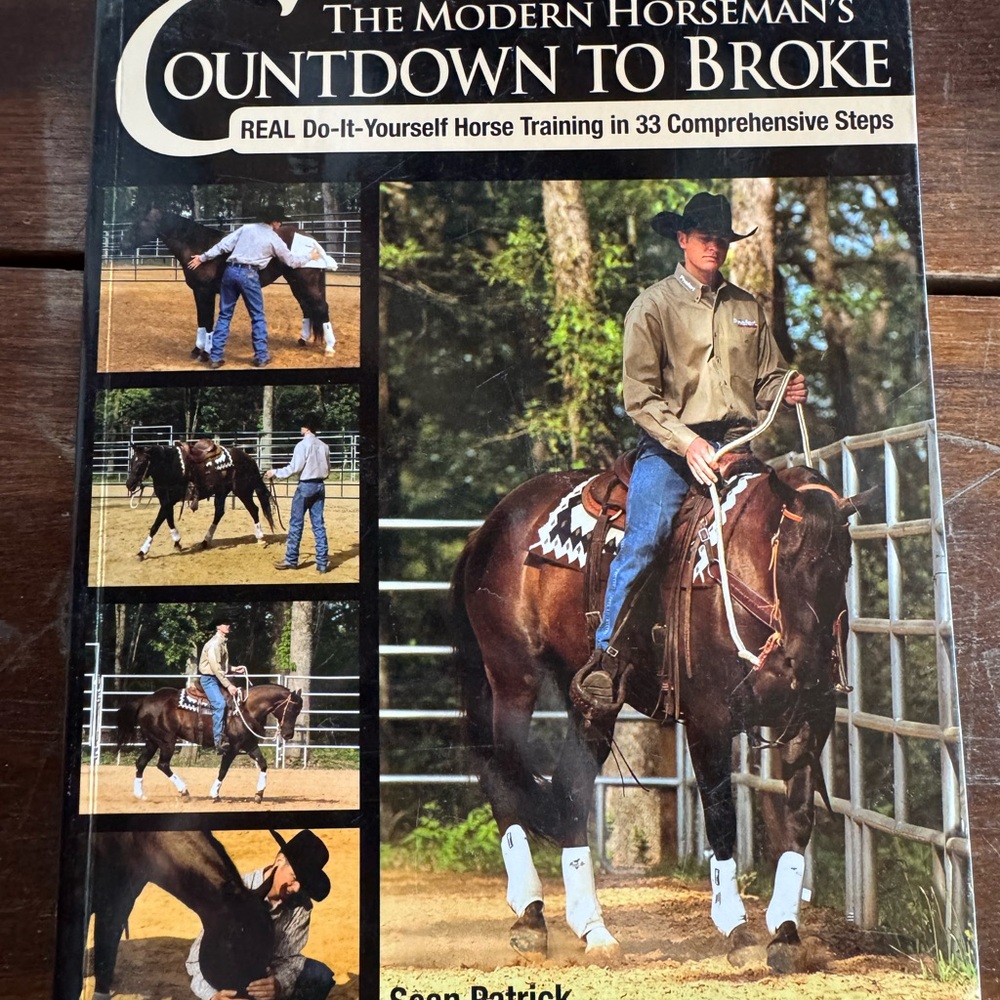 The Modern Horseman's Countdown to Broke Book